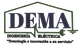 Logo of DEMA